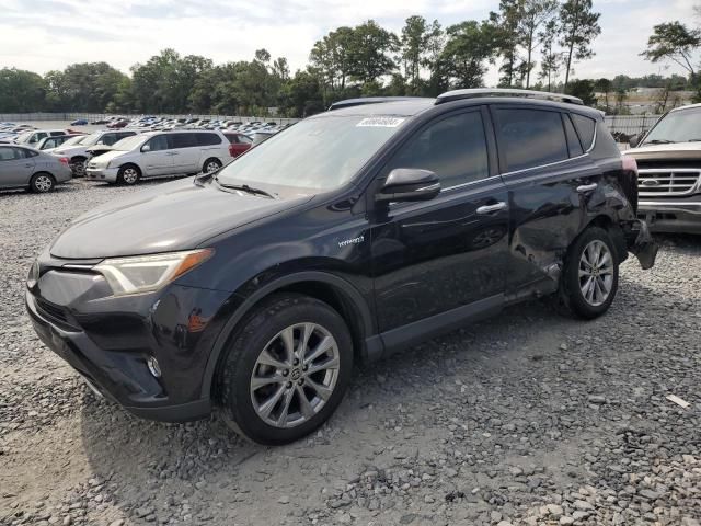 2016 Toyota Rav4 HV Limited