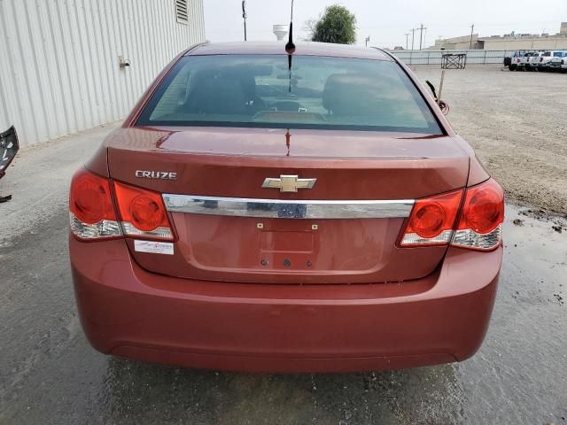 2012 Chevrolet Cruze LS