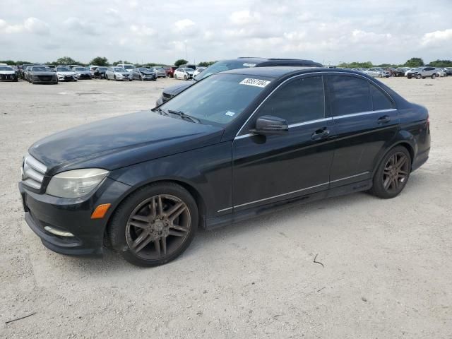 2011 Mercedes-Benz C300