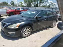Salvage cars for sale from Copart Riverview, FL: 2013 Nissan Altima 2.5