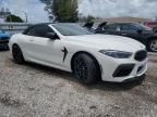 2020 BMW M8