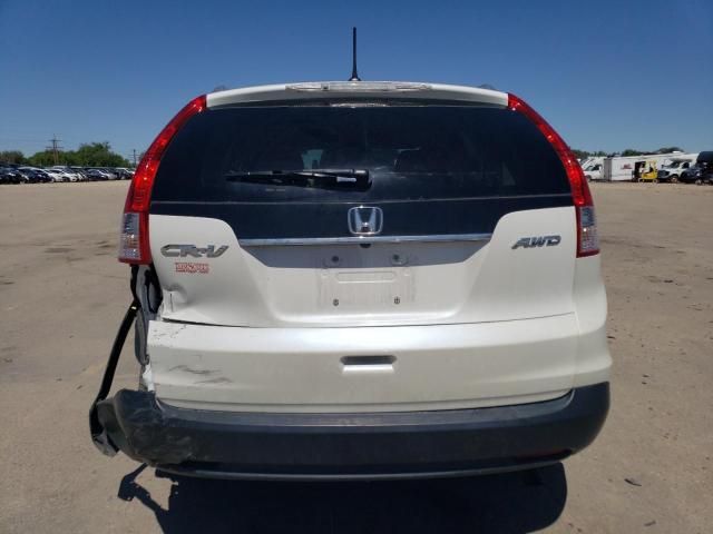 2012 Honda CR-V EXL