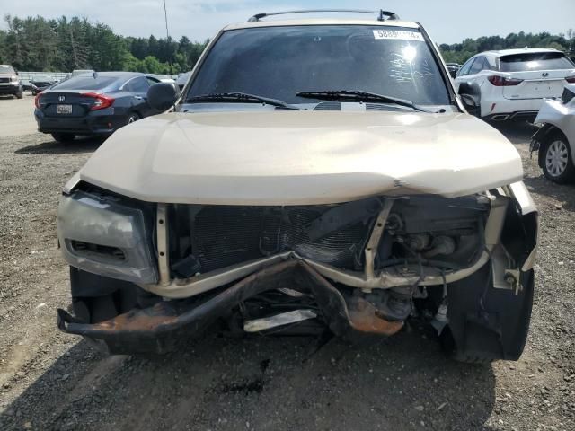 2006 Chevrolet Trailblazer LS