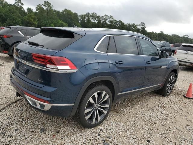 2023 Volkswagen Atlas Cross Sport SEL Premium R-Line