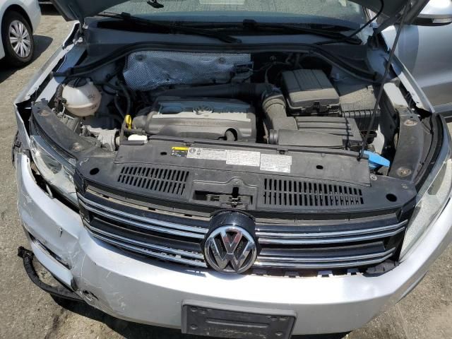 2014 Volkswagen Tiguan S