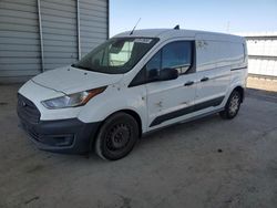 Salvage cars for sale from Copart San Diego, CA: 2019 Ford Transit Connect XL