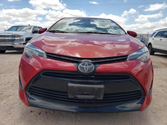 2019 Toyota Corolla L