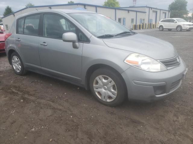 2010 Nissan Versa S