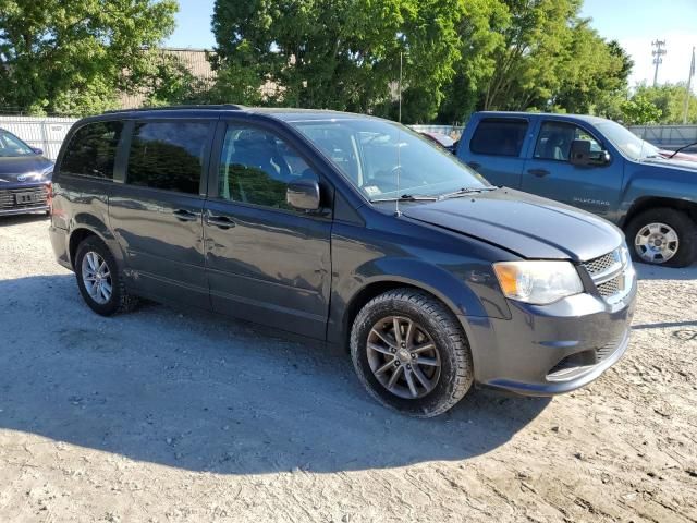 2014 Dodge Grand Caravan SXT