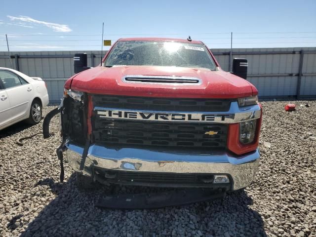 2022 Chevrolet Silverado K2500 Heavy Duty LT