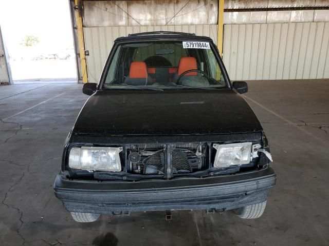 1992 GEO Tracker