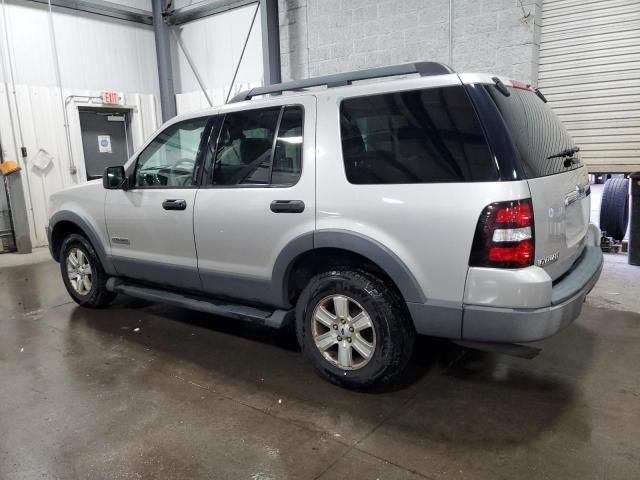 2006 Ford Explorer XLT