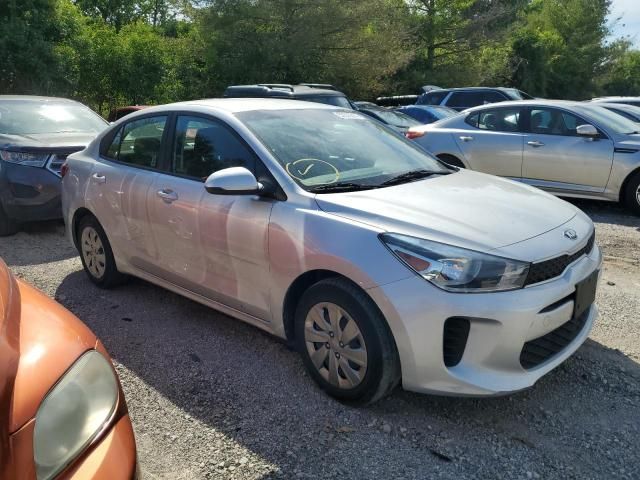 2020 KIA Rio LX