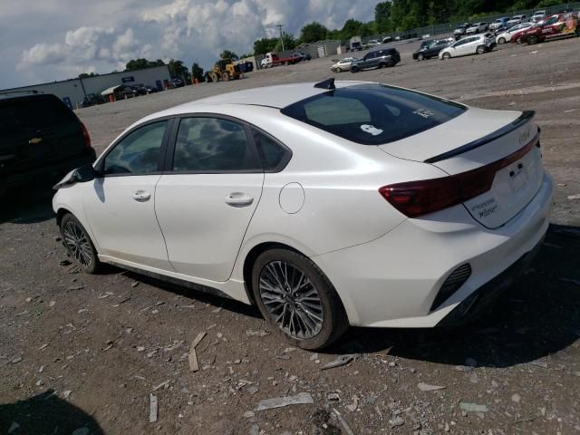 2023 KIA Forte GT Line