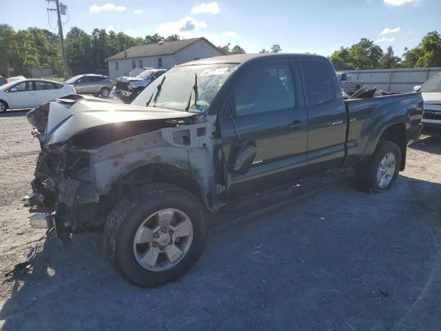 2009 Toyota Tacoma Access Cab