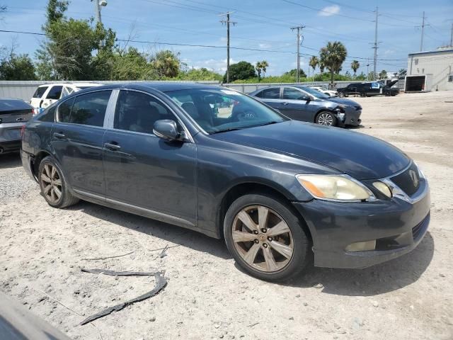 2008 Lexus GS 350