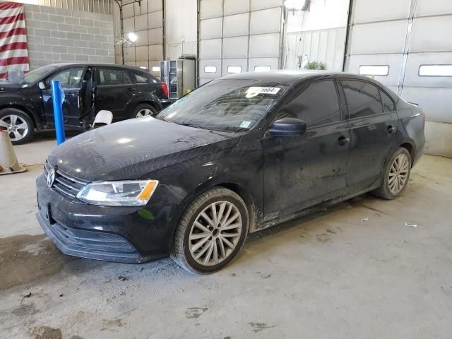 2015 Volkswagen Jetta Base