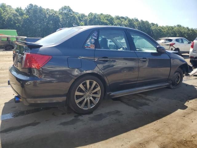 2010 Subaru Impreza WRX Limited