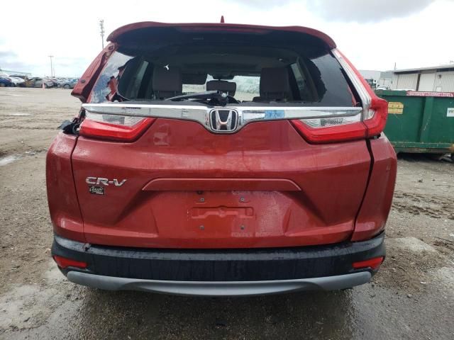 2018 Honda CR-V EX