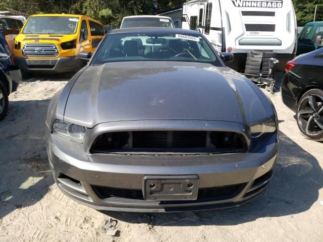 2013 Ford Mustang