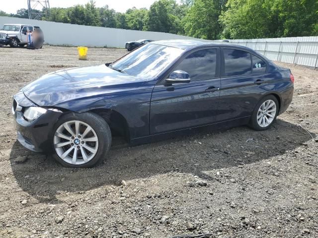 2013 BMW 328 XI Sulev