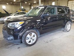 Vehiculos salvage en venta de Copart Blaine, MN: 2017 KIA Soul