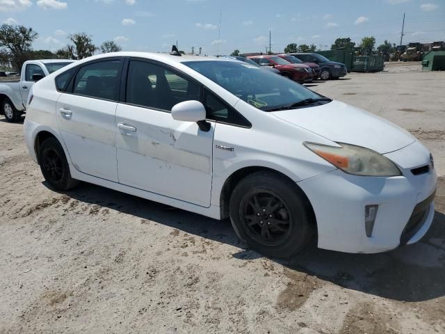 2013 Toyota Prius