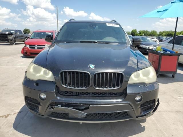 2012 BMW X5 XDRIVE50I