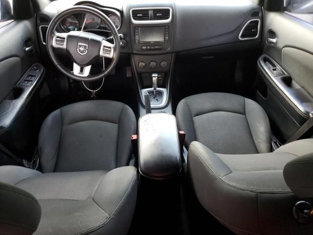 2012 Dodge Avenger SXT