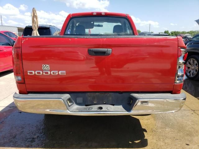 2003 Dodge RAM 1500 ST