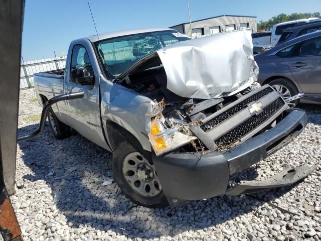 2010 Chevrolet Silverado C1500