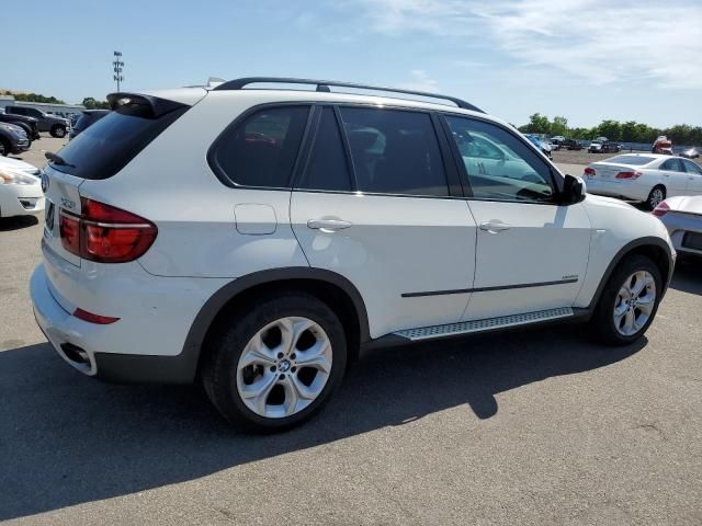 2013 BMW X5 XDRIVE50I