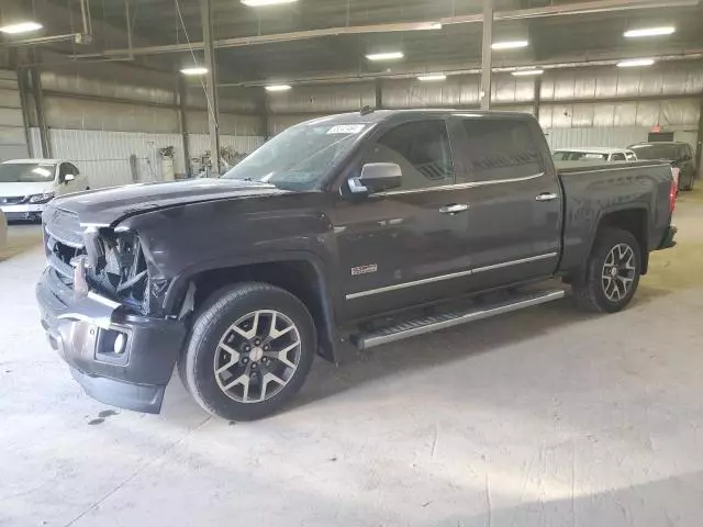 2014 GMC Sierra K1500 SLT