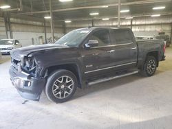 2014 GMC Sierra K1500 SLT en venta en Des Moines, IA