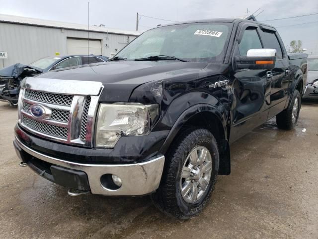 2011 Ford F150 Supercrew