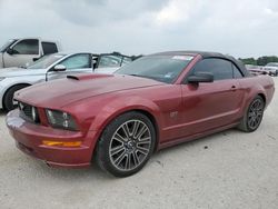 2007 Ford Mustang GT en venta en San Antonio, TX