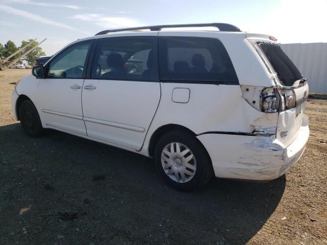 2007 Toyota Sienna CE