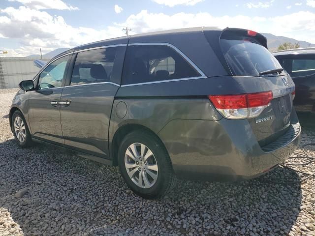 2016 Honda Odyssey EXL