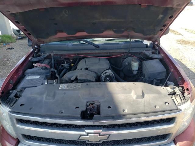 2008 Chevrolet Silverado K1500