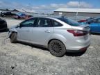 2012 Ford Focus Titanium