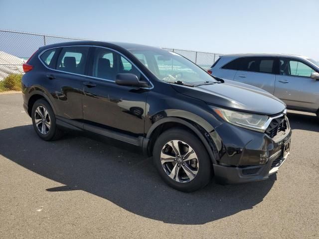 2017 Honda CR-V LX