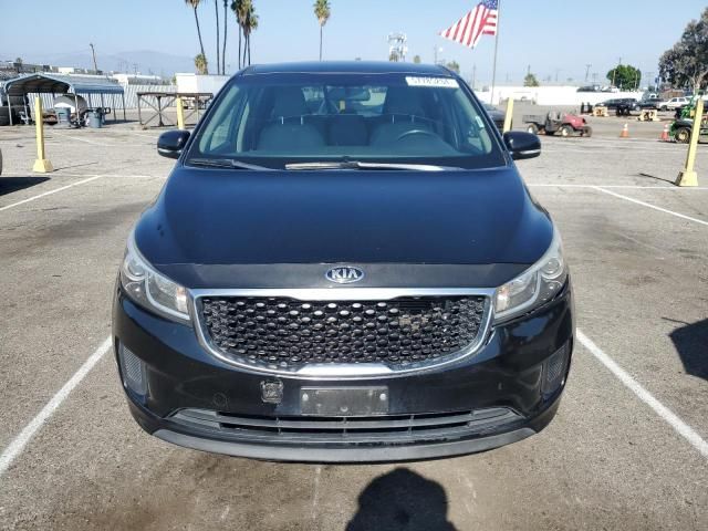 2017 KIA Sedona LX