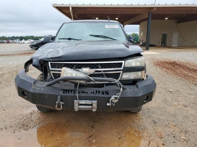 2007 Chevrolet Silverado K2500 Heavy Duty