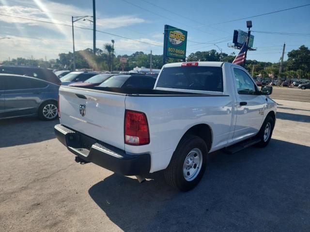 2019 Dodge RAM 1500 Classic Tradesman