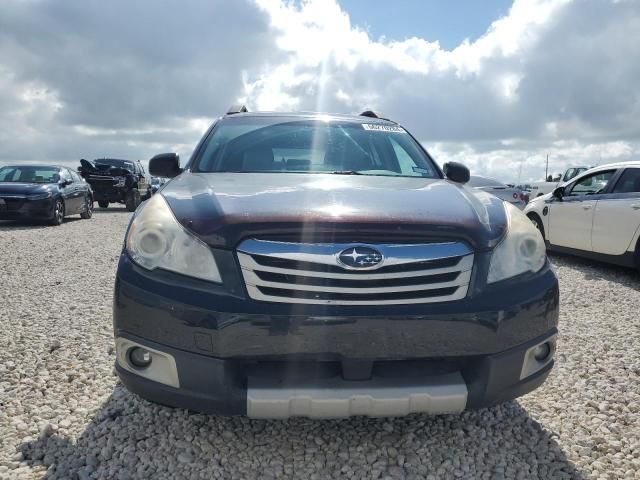 2012 Subaru Outback 3.6R Limited