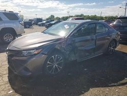 2020 Toyota Camry SE en venta en Indianapolis, IN