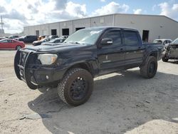 2014 Toyota Tacoma Double Cab en venta en Jacksonville, FL