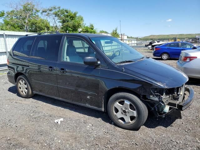 2003 Honda Odyssey EXL