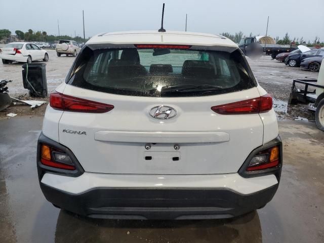 2019 Hyundai Kona SE