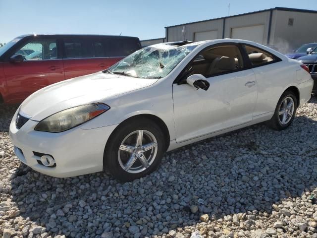 2008 Toyota Camry Solara SE